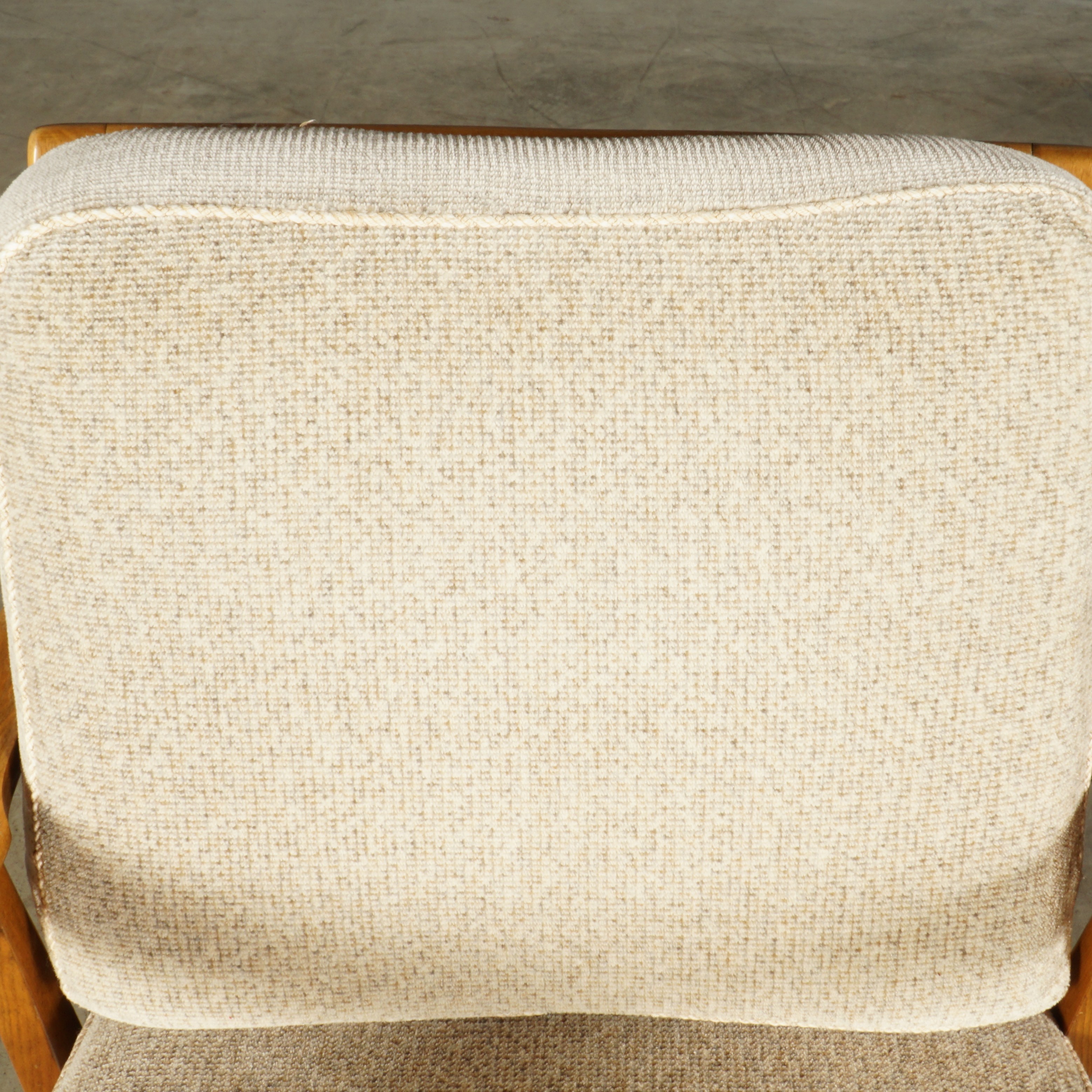 Set Deense Lougefauteuils – Notenhout – Jaren 60 image 12