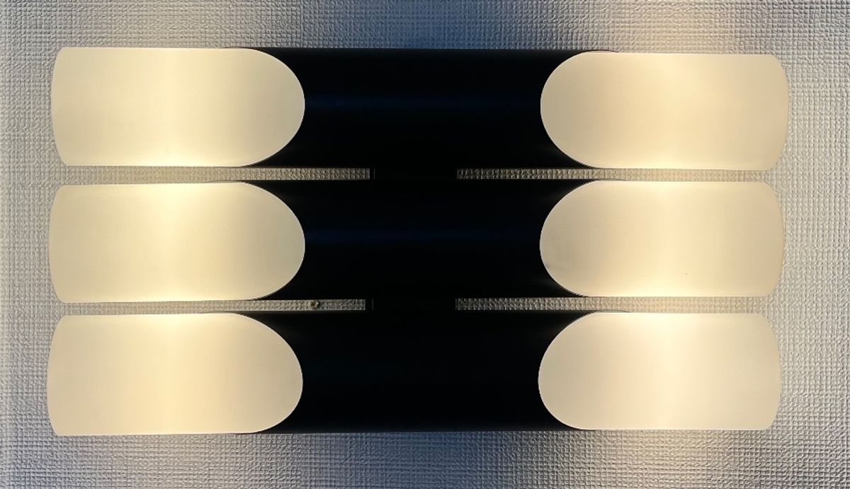 Paul Neuhaus Leuchten Rolf Krüger Wandlamp image 3