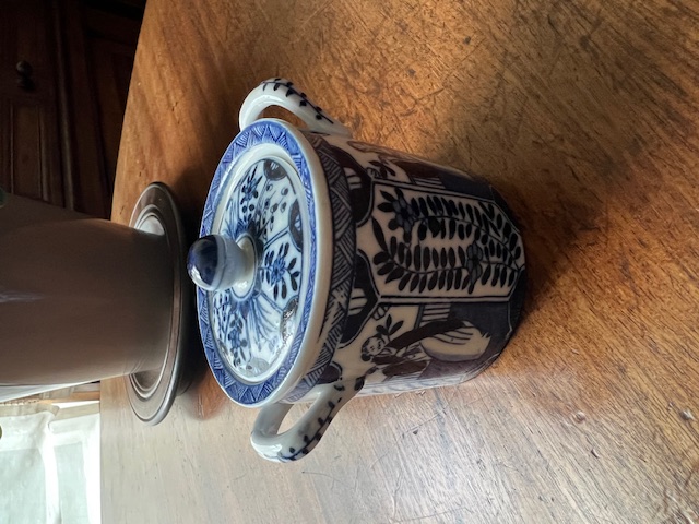 Lange Lijs Theeservies, 12 Delig Compleet image 6