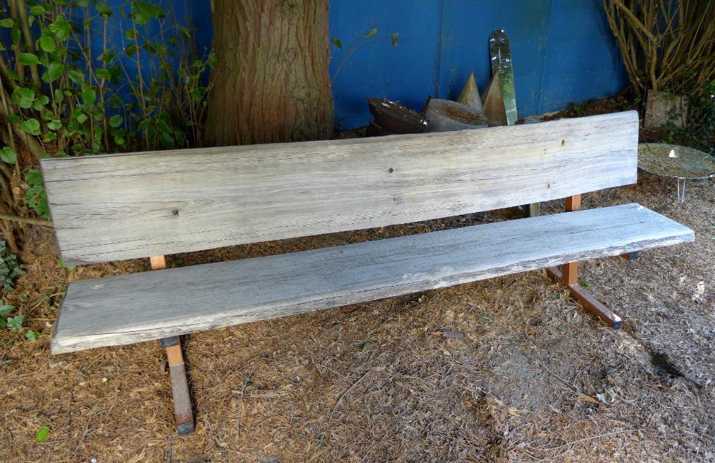 Prachtige Grote Boomstam Tuintafel 260 Cm image 19