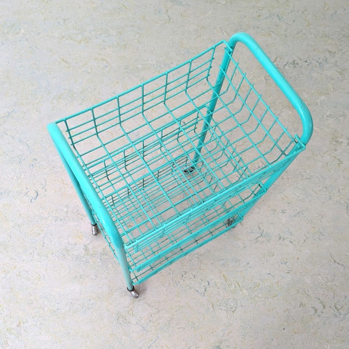 Stijl ‘<<<brand>>>’ Rekje – Jaren 70 - (kh35) image 3
