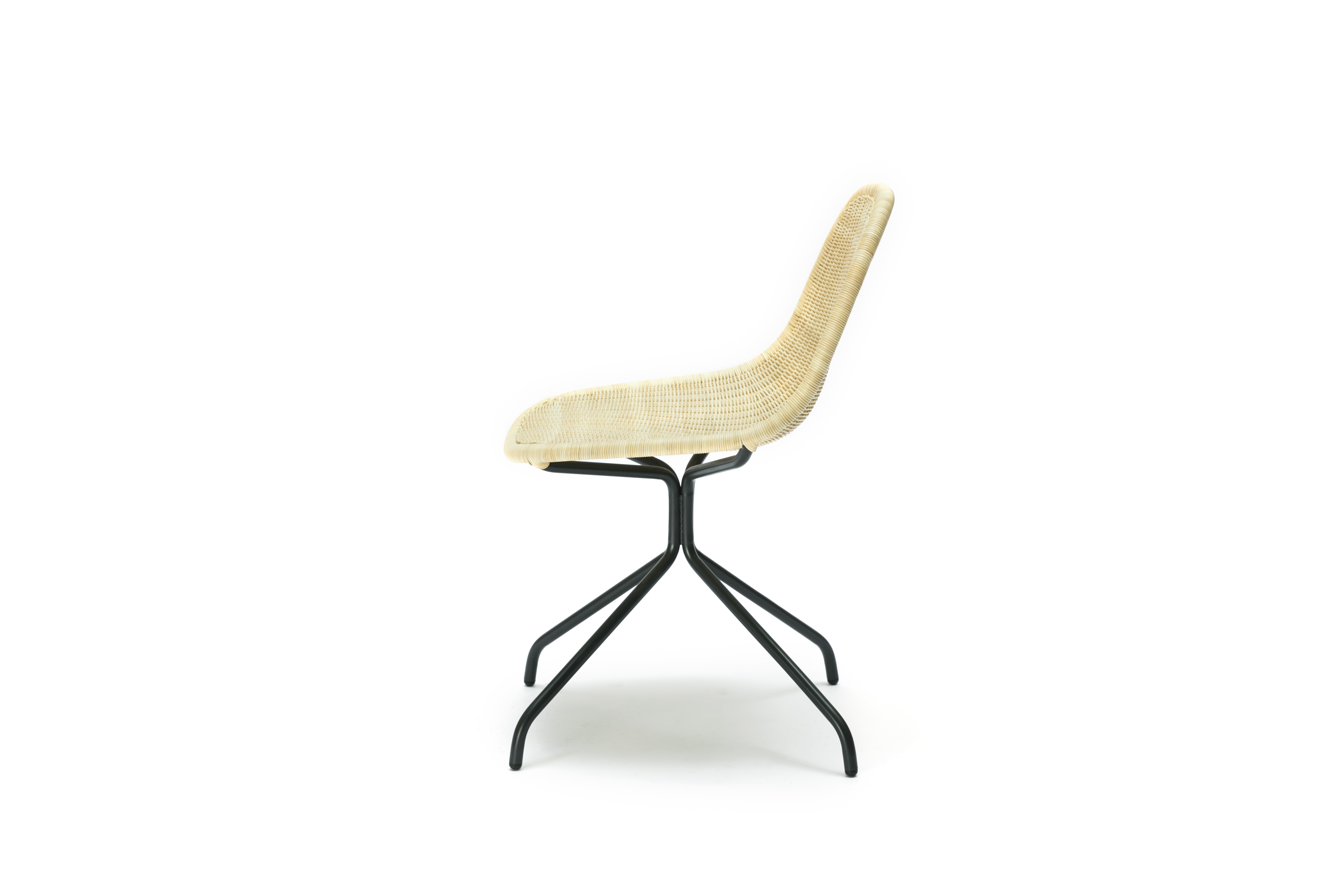 Feelgood Designs • Eetkamer- Bureaustoel Rotan Naturel (indoor) image 4