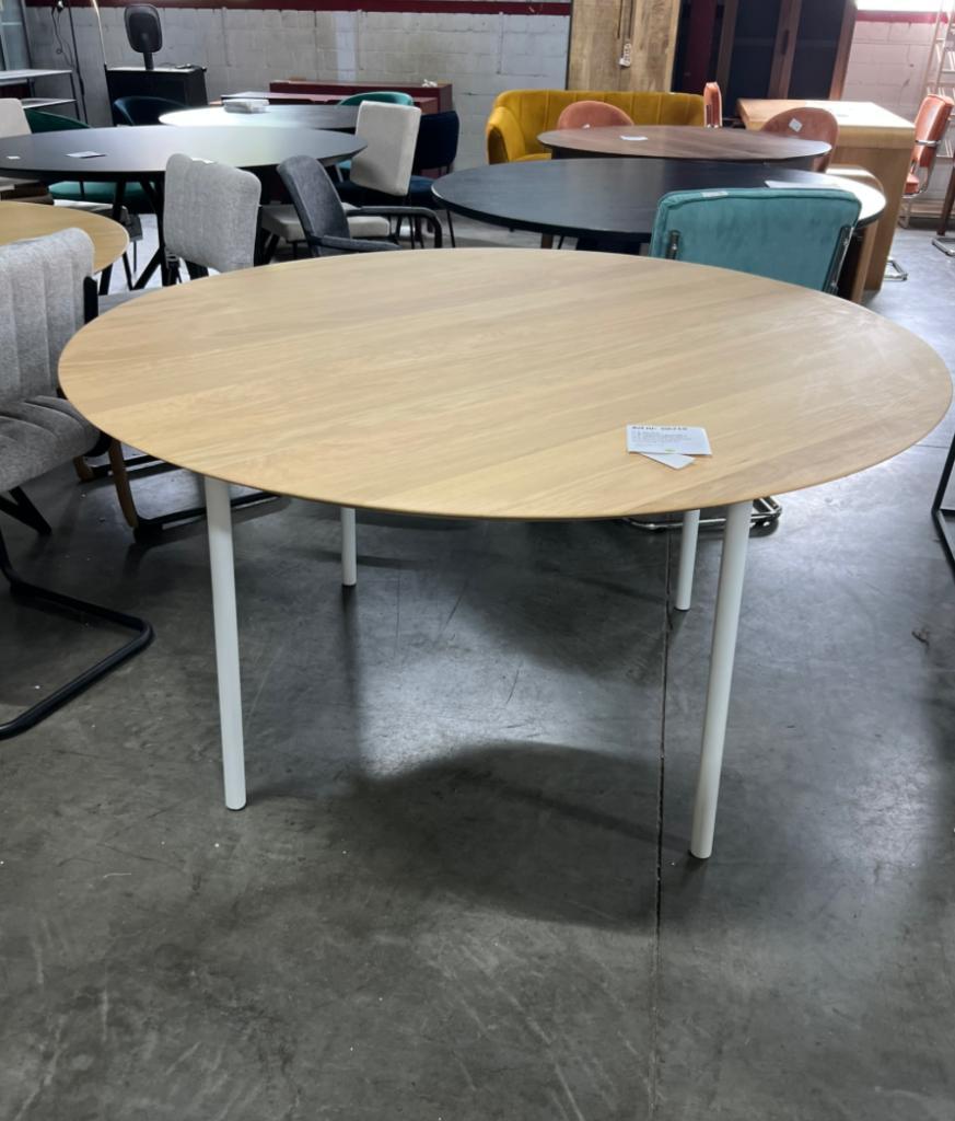 Studio Henk Eettafel 140 Cm Rond Eiken Flyta | image 3