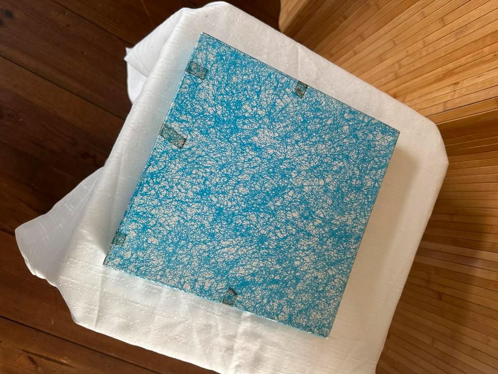 Vintage Marmeren Schaakspel Zwart/wit image 12