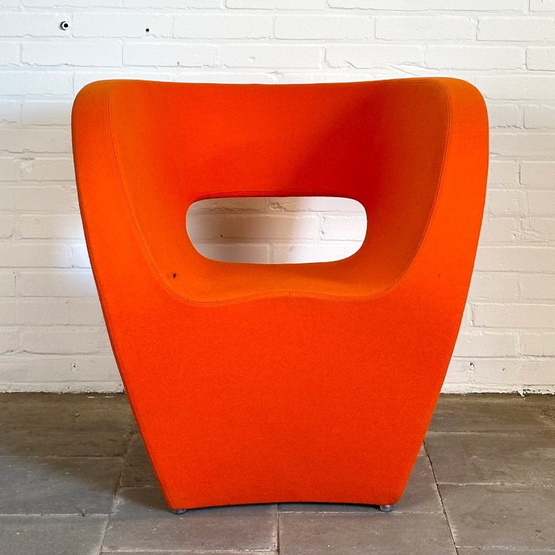 Moroso Little Albert Fauteuil Design Van Ron Arad image 3