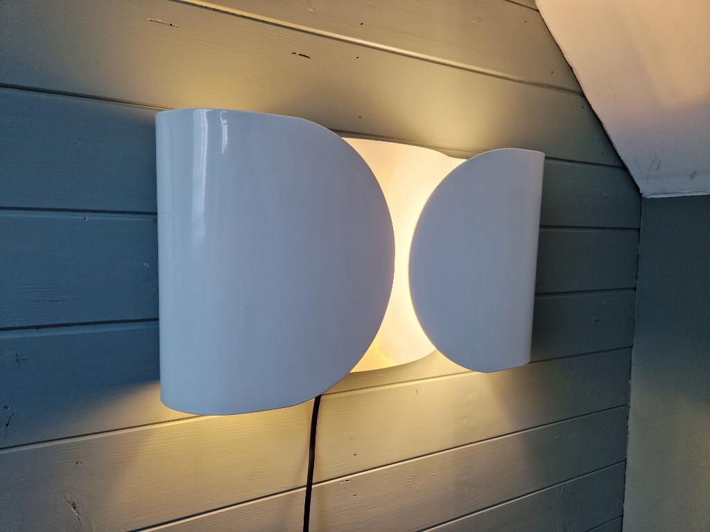 Flos Wandlamp, Model Foglio, Tobia Scarpa, 1966 image 16