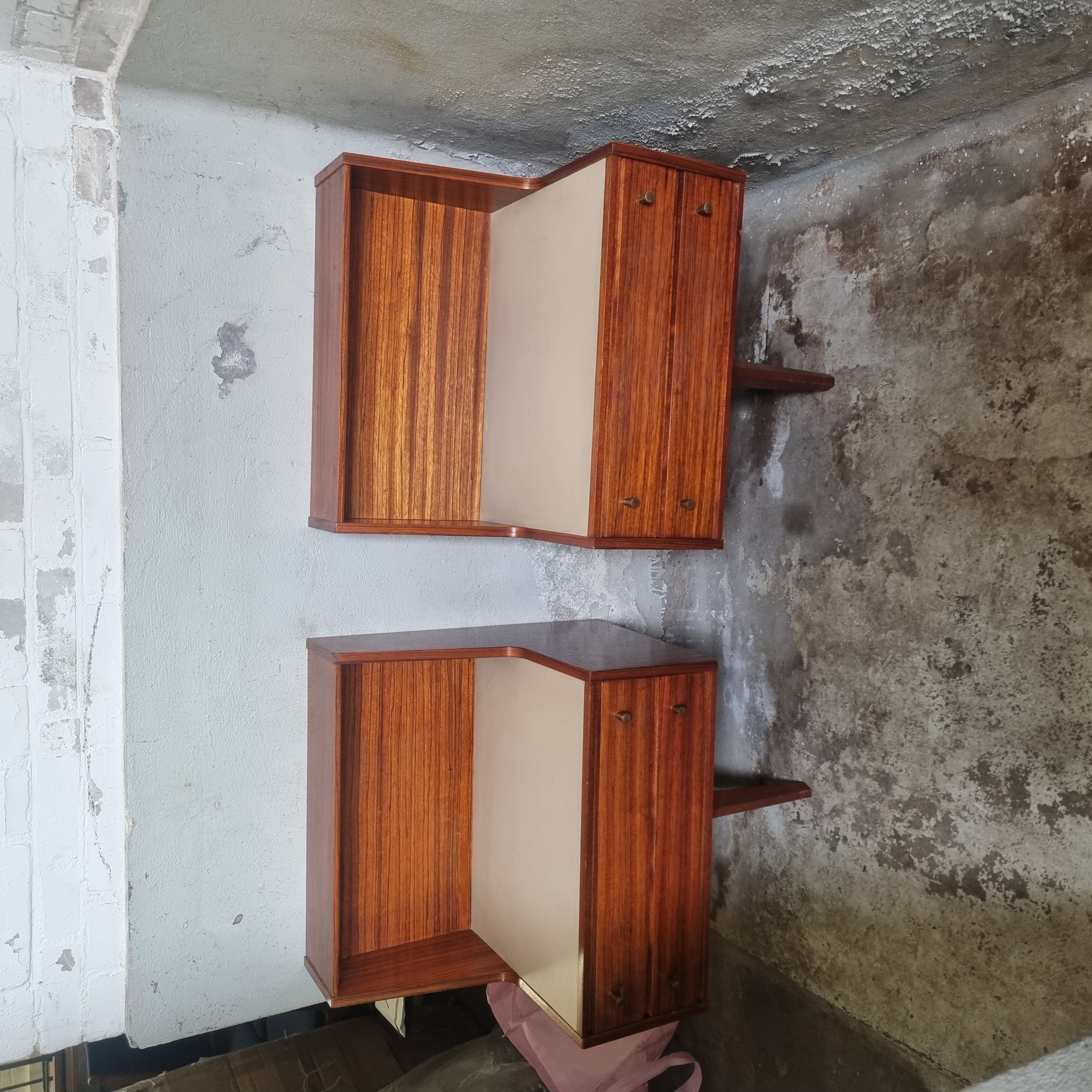 Vintage Nachtkastjes - Mid Century – Jaren 60 image 6