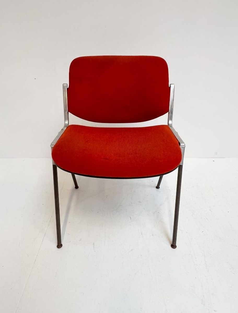 Dsc 106 Stoel Van Giancarlo Piretti Voor Castelli, 1960's image 5