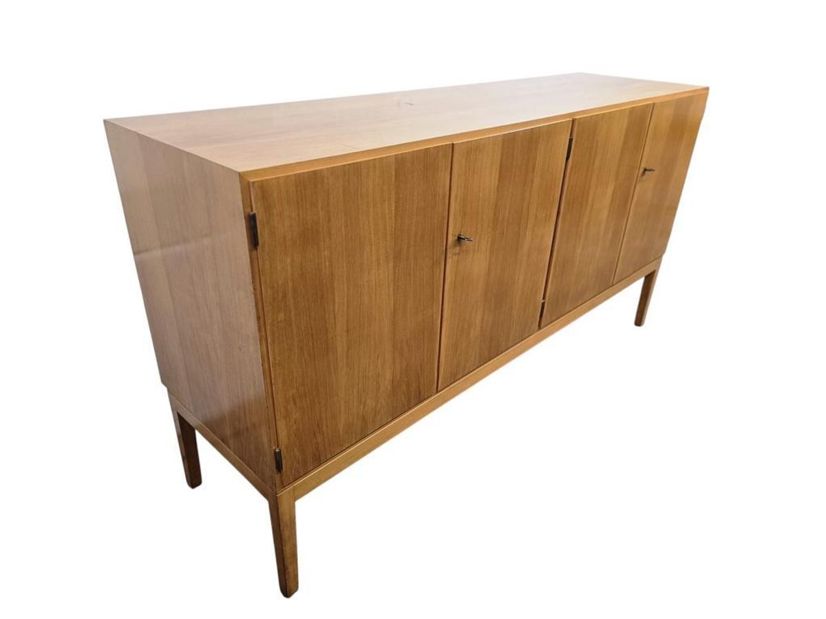 Vintage Houten Kast / Dressoir / Buffetkast image 2