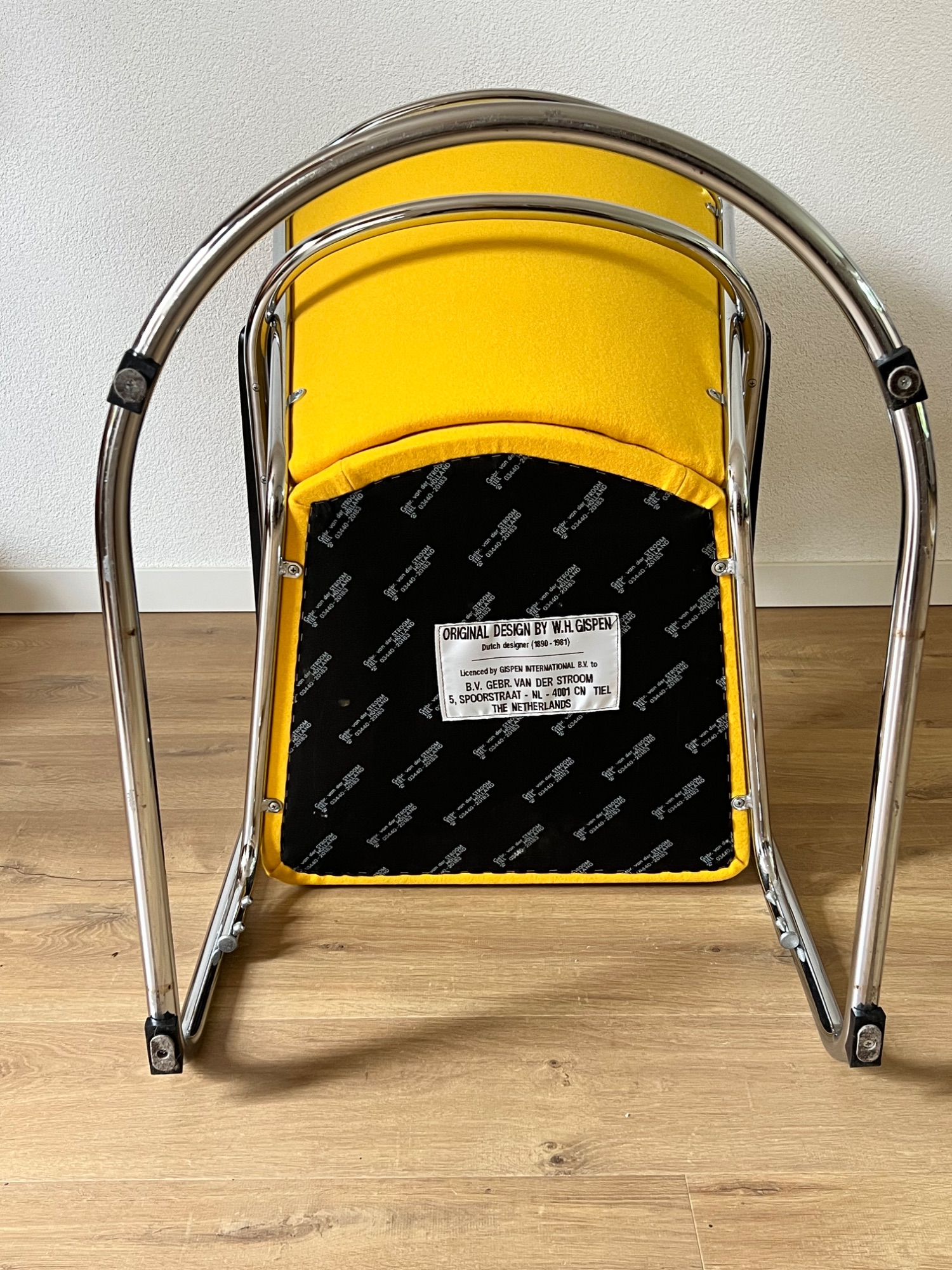Gispen Fauteuil 412s image 8