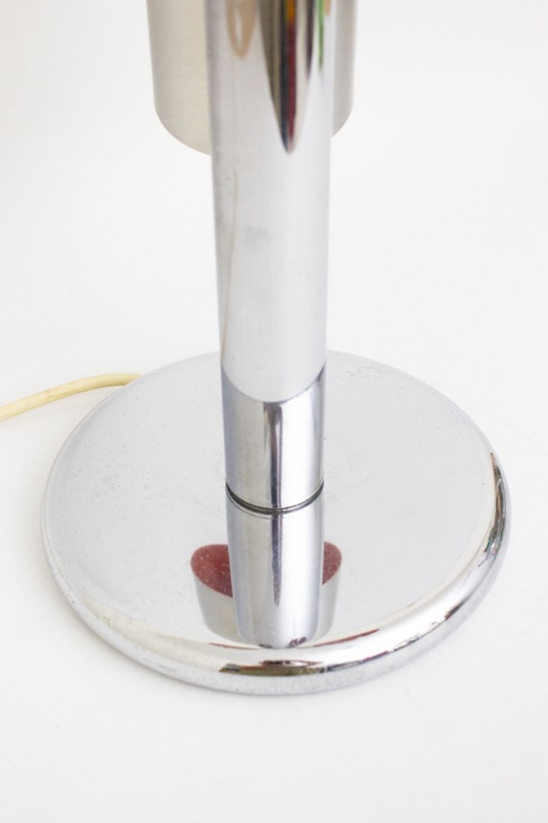 Space-age Tafellamp ‘wokkel’ - Polam image 2