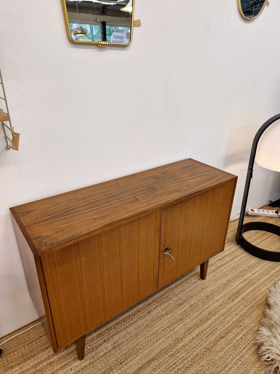 Vintage Kastje / Dressoir / Platenkastje image 7