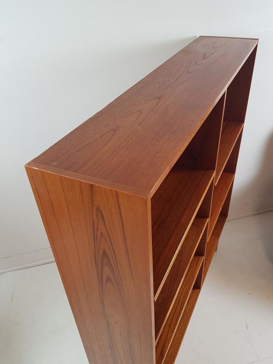 Vintage Boekenkast Teak | Danish Book Case image 6