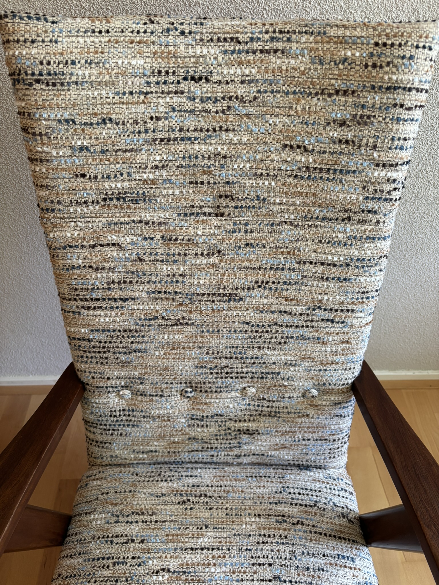 Vintage Fauteuil image 2