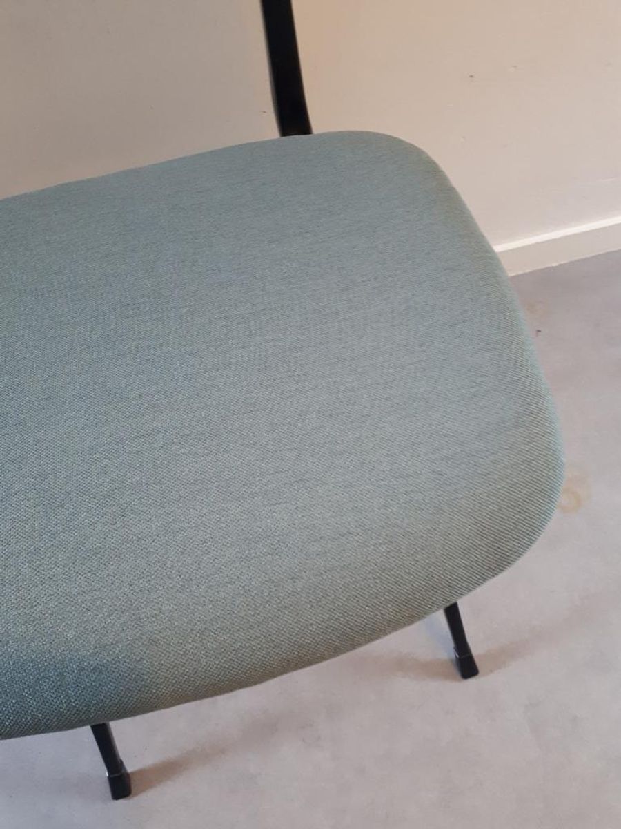 Ahrend Friso Kramer Result Stoel Vintage Bureaustoel image 9