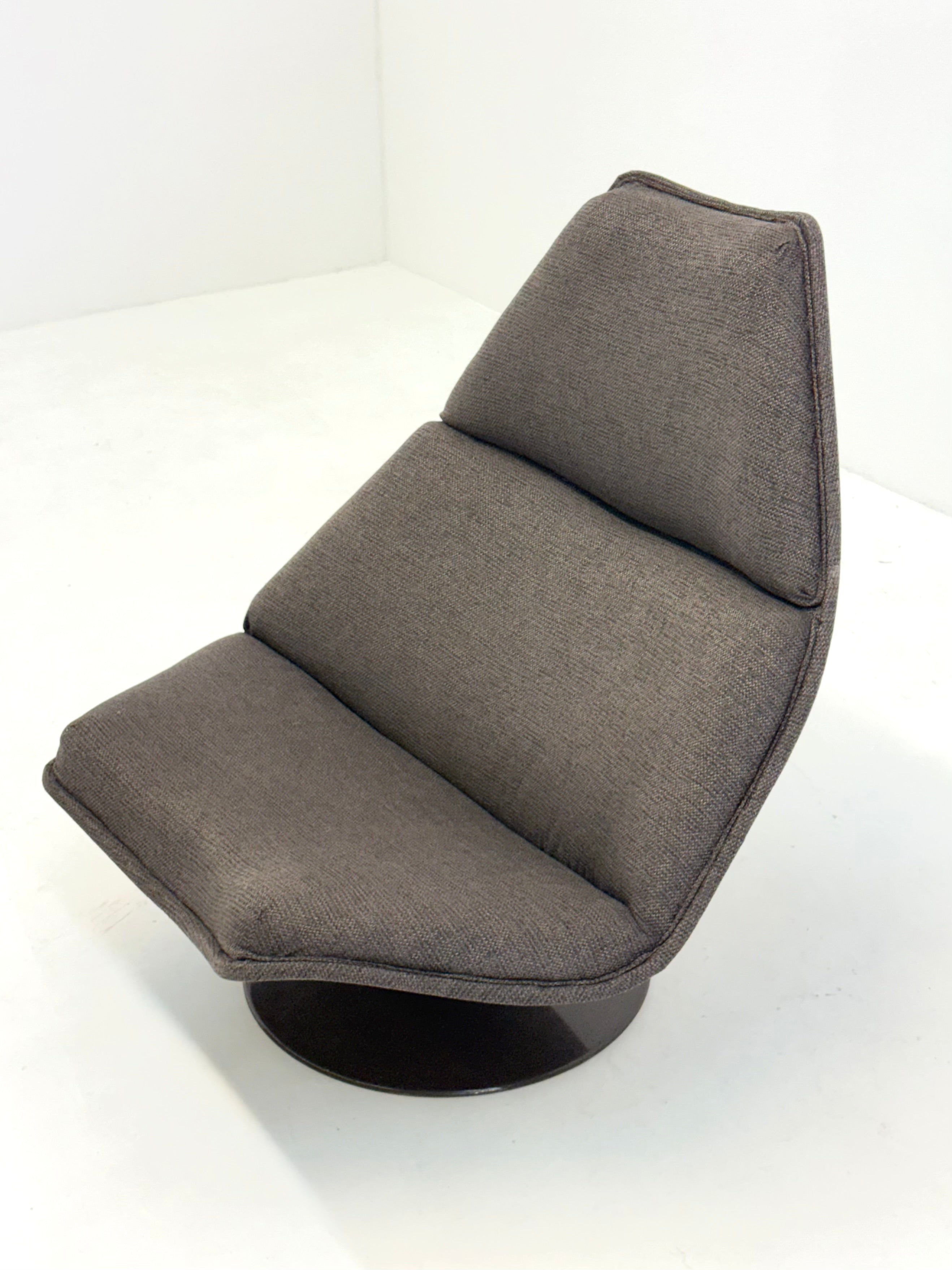 Artifort F510 Fauteuil Door Geoffrey Harcourt image 10