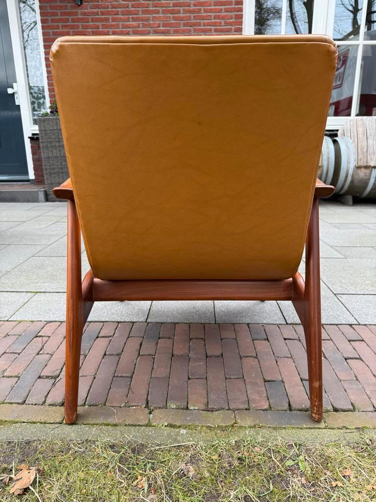 Louis van Teeffelen Relaxstoel - Dutch Design image 6