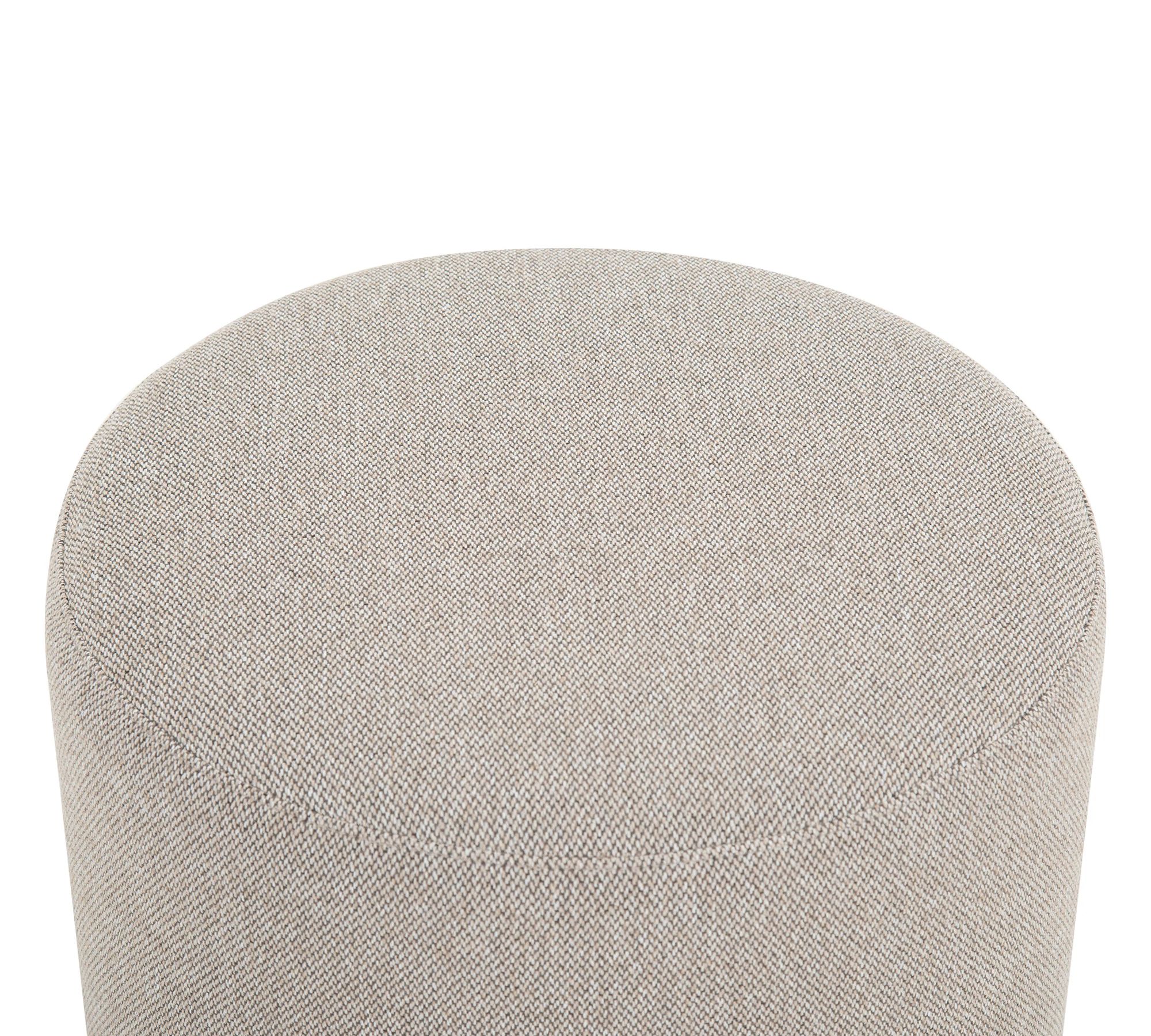 Sofacompany Poef Nr. 7 Agnes Bruin image 7