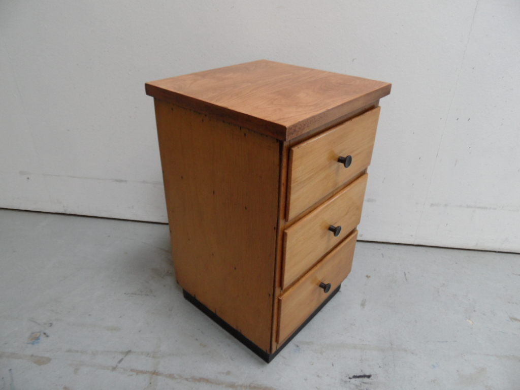 Vintage Ladekastje Uit School image 8