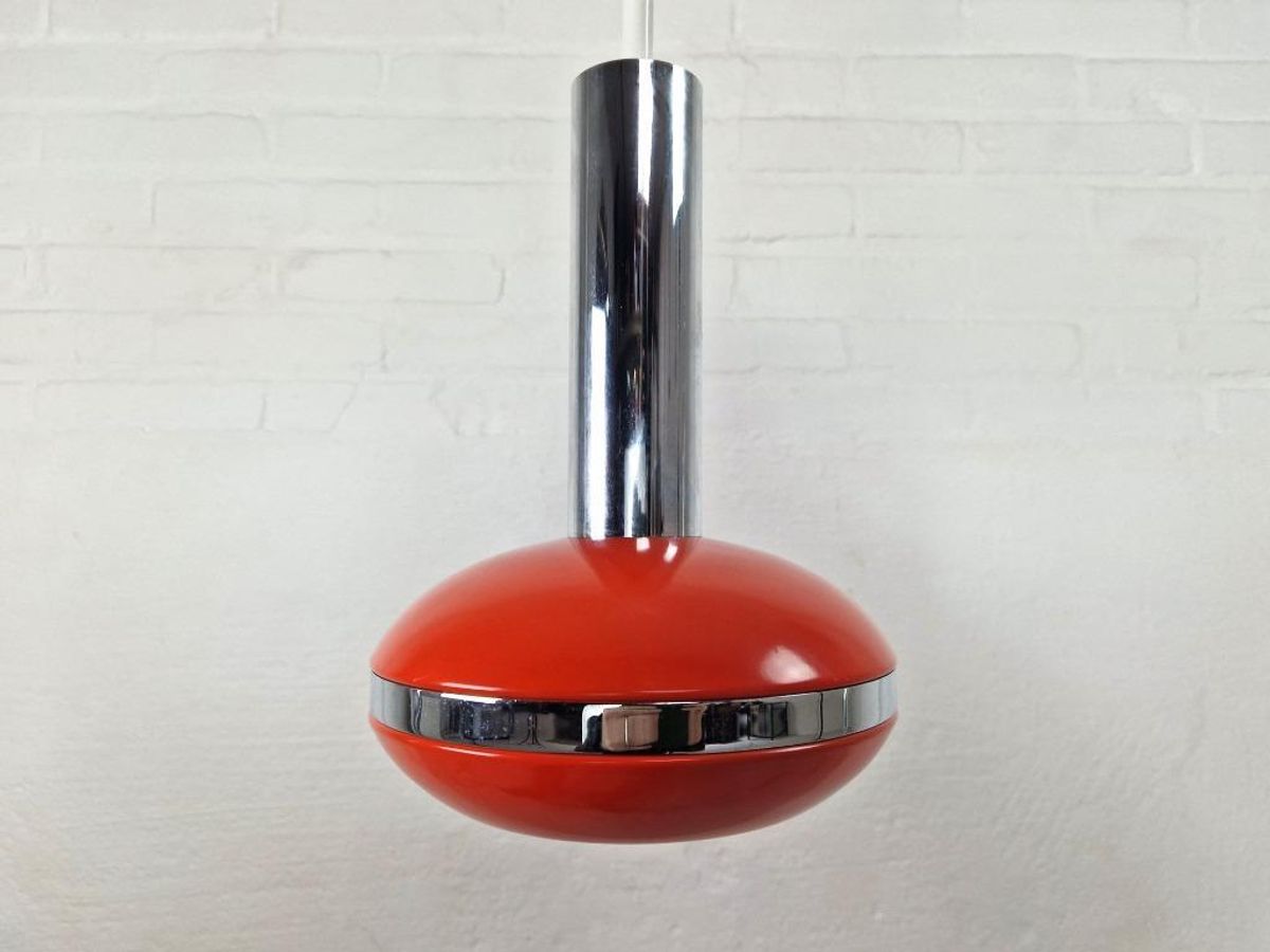 Sölken Leuchten Ufo Hanglamp, 1960s image 9