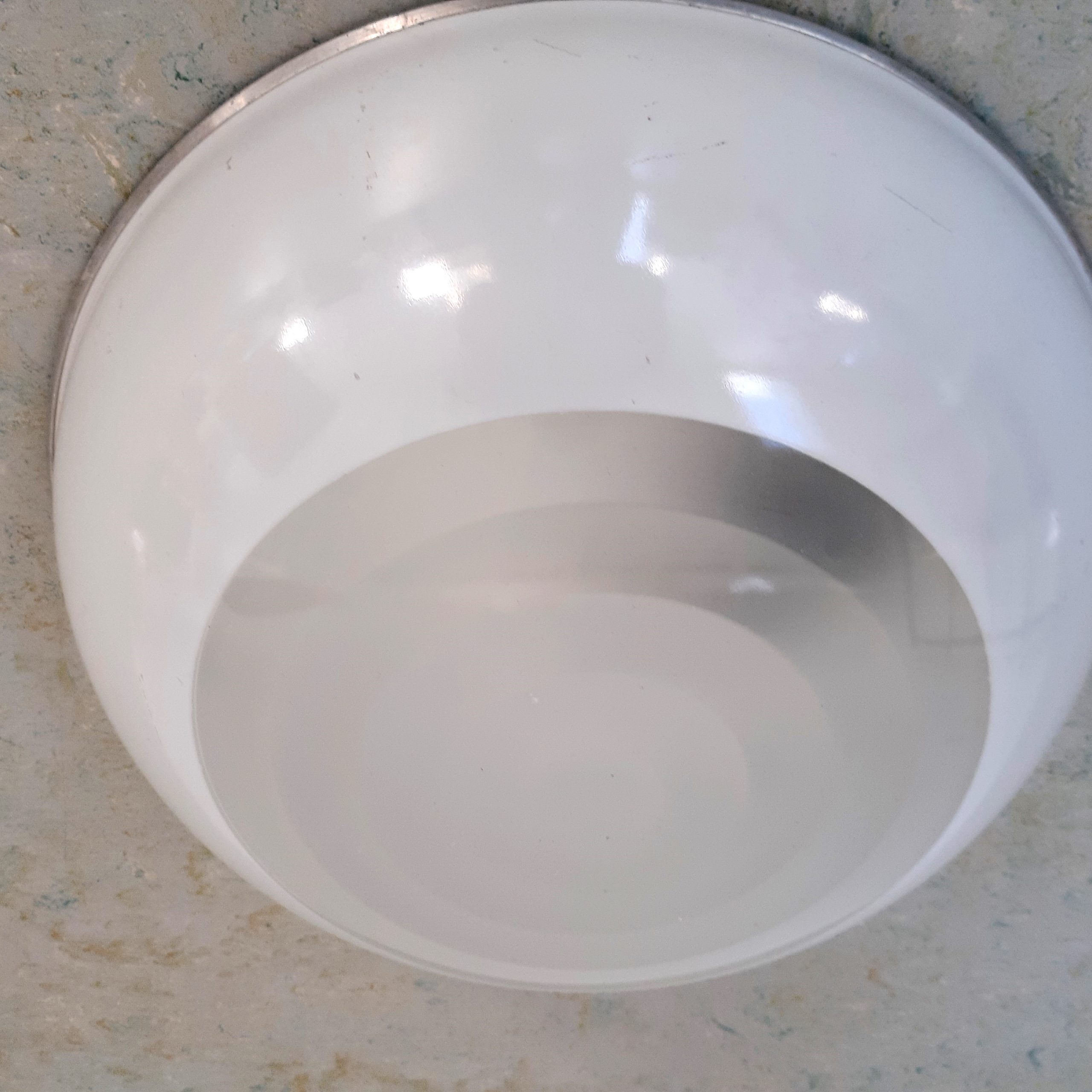 Nl38 – Plafond Lamp Jaren 60 – Holophane image 3