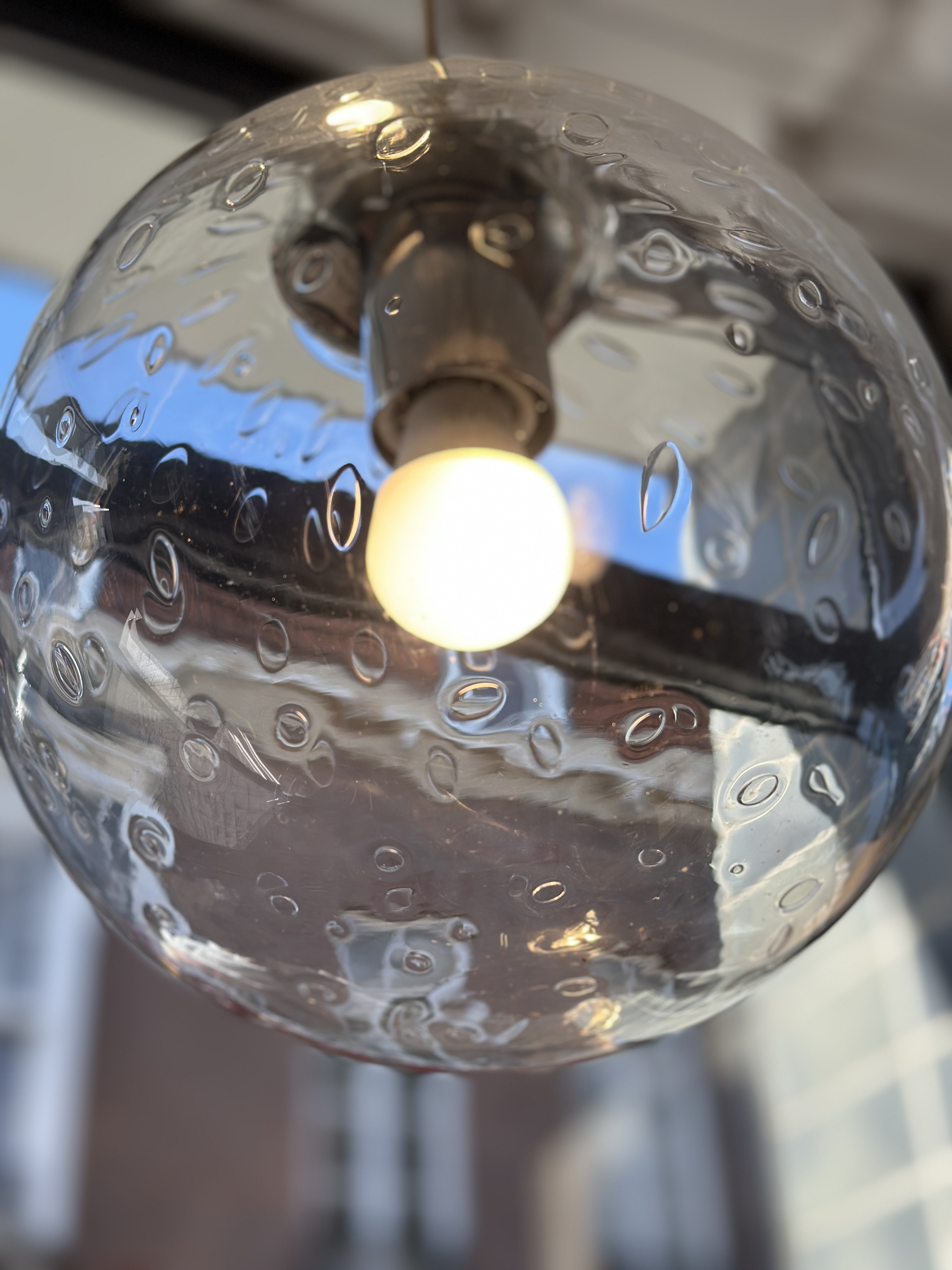 Raak Design ‘teardrop’ Of ‘lichtdruppel’ Lamp – Groot Model Ø35 Cm image 5