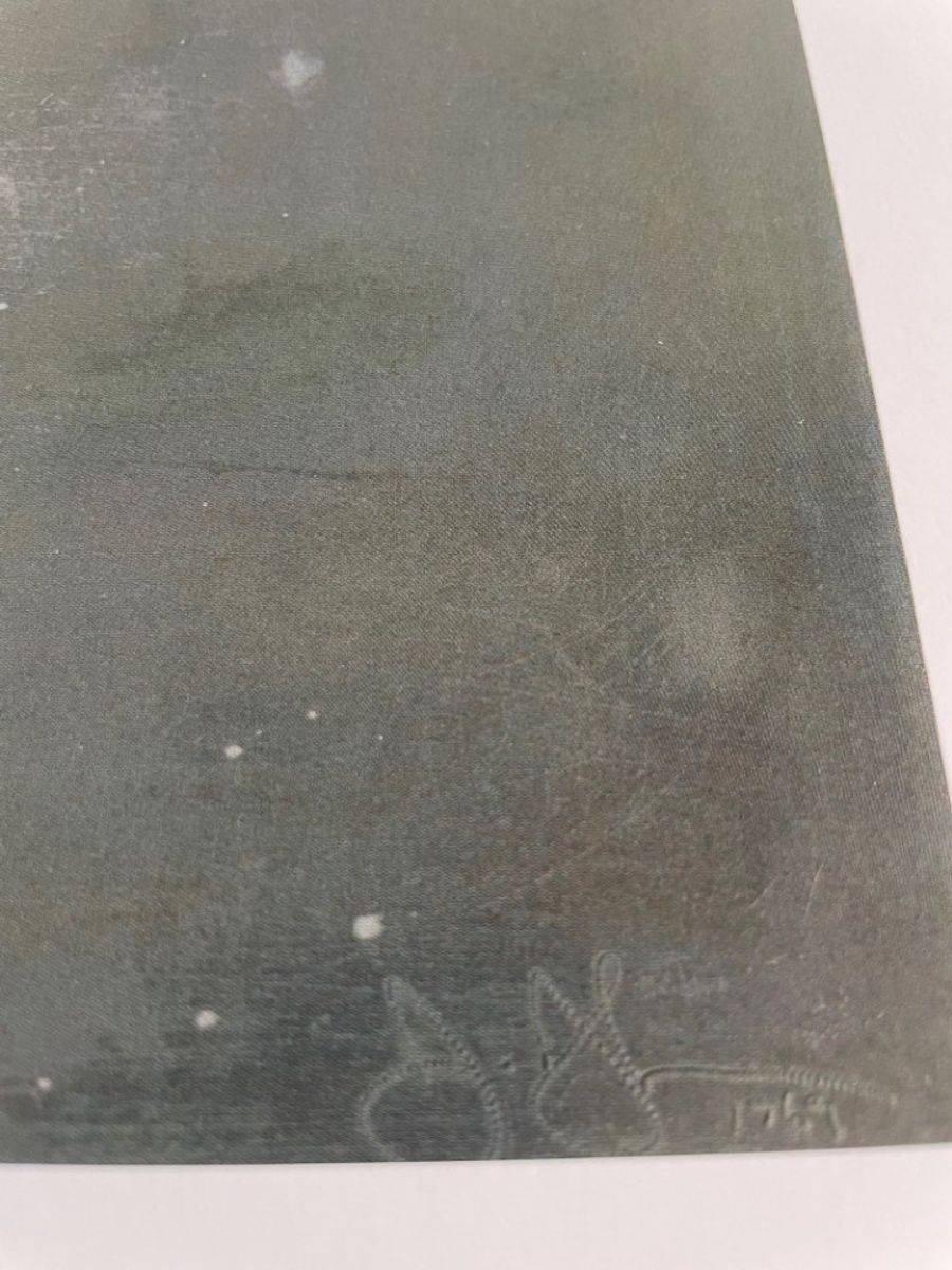 Jasper Johns, Bread, 1969, Museum Ludwig Köln image 12