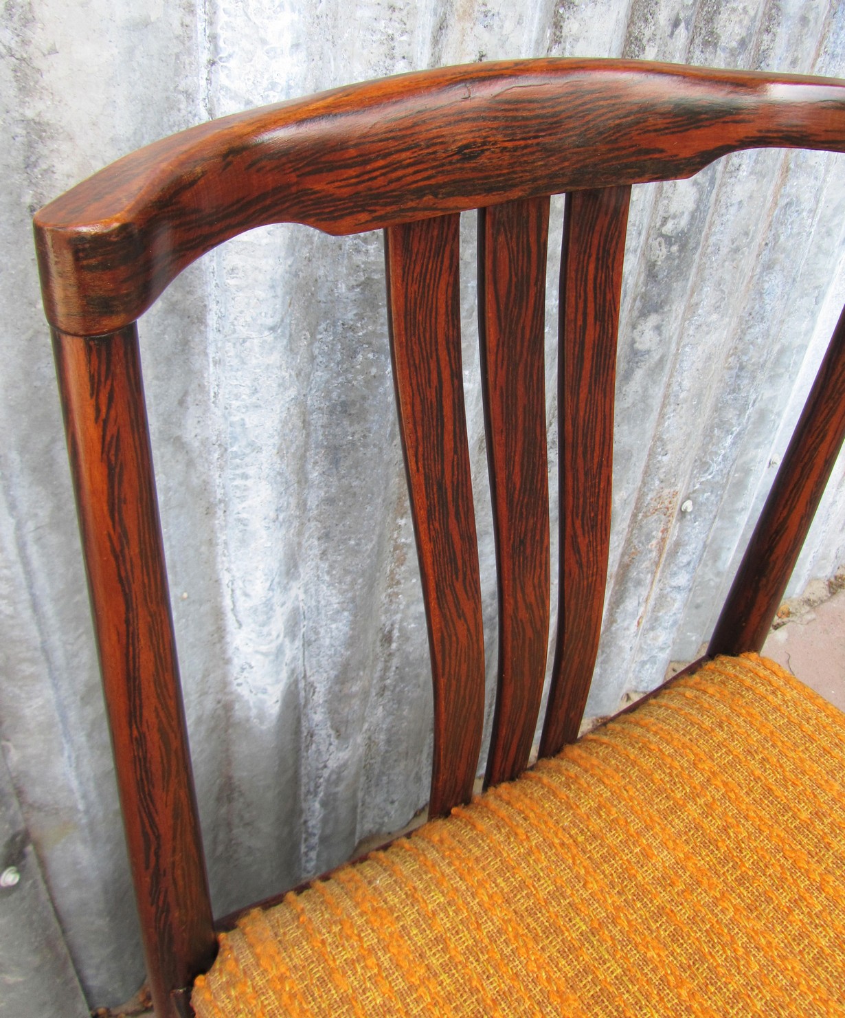 Deense Palissander Stoelen, Set Van 2 image 6