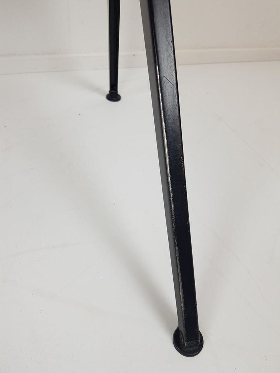 2 Marko Stoelen Model S201 Setprijs | Armleuning Ossenbloed image 9