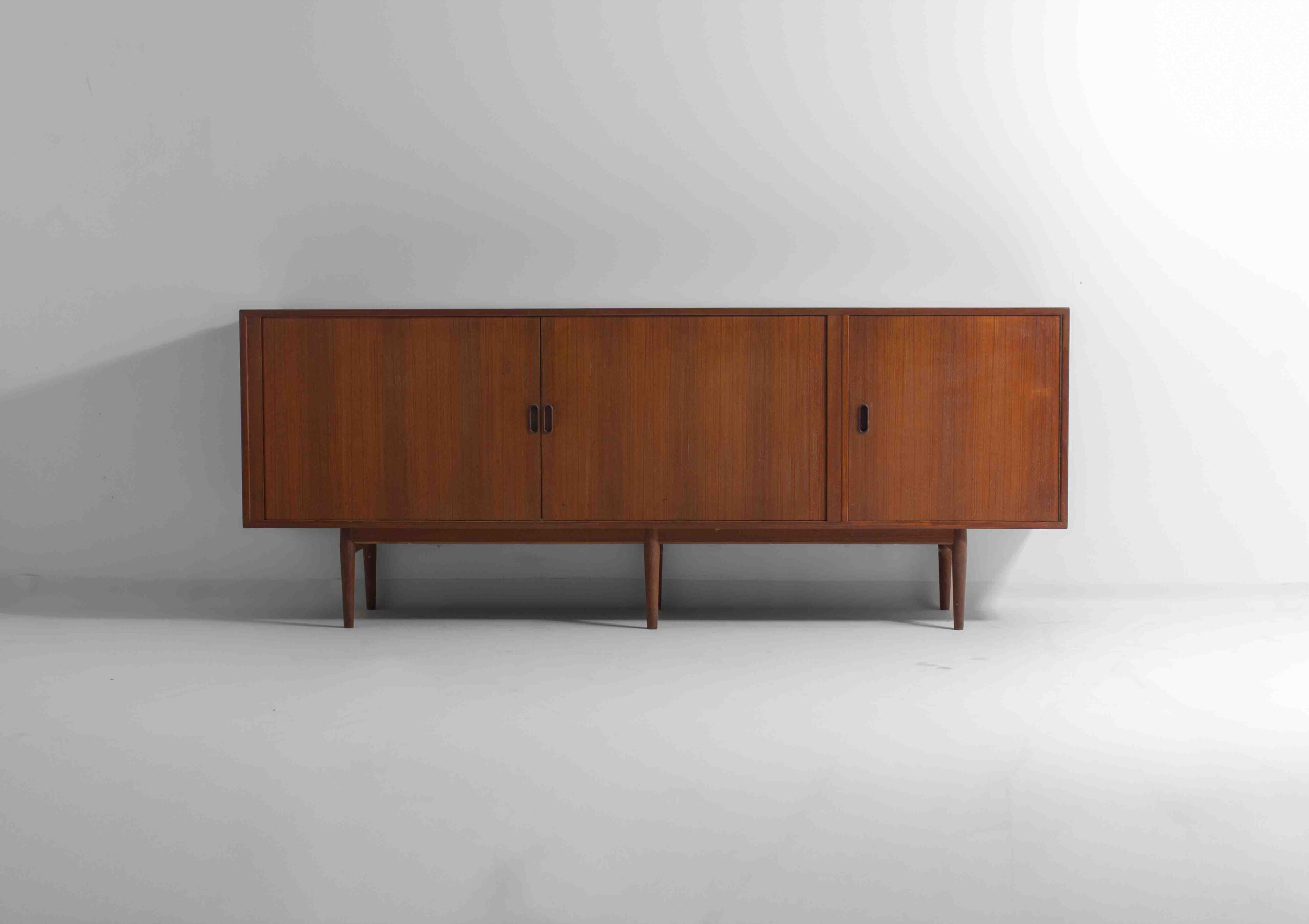 Zeldaam Mid-century Dressoir Van Arne Vodder, Denemarken 1950 image 2