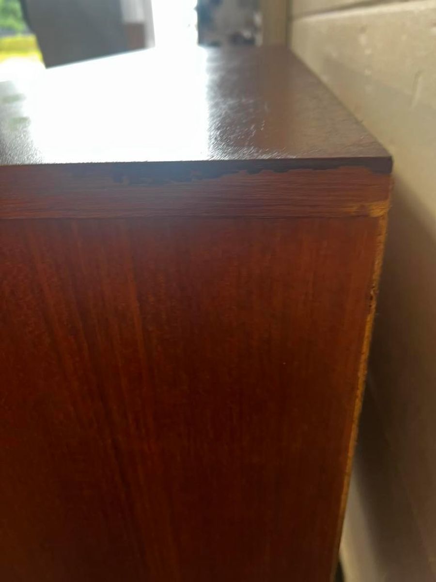 Vintage Houten Barkast / Kast image 10