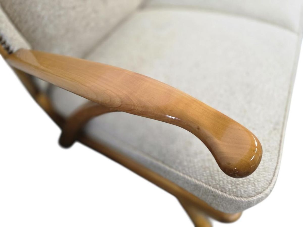Vintage Scandinavische Zetel / Canapé / Couch image 3
