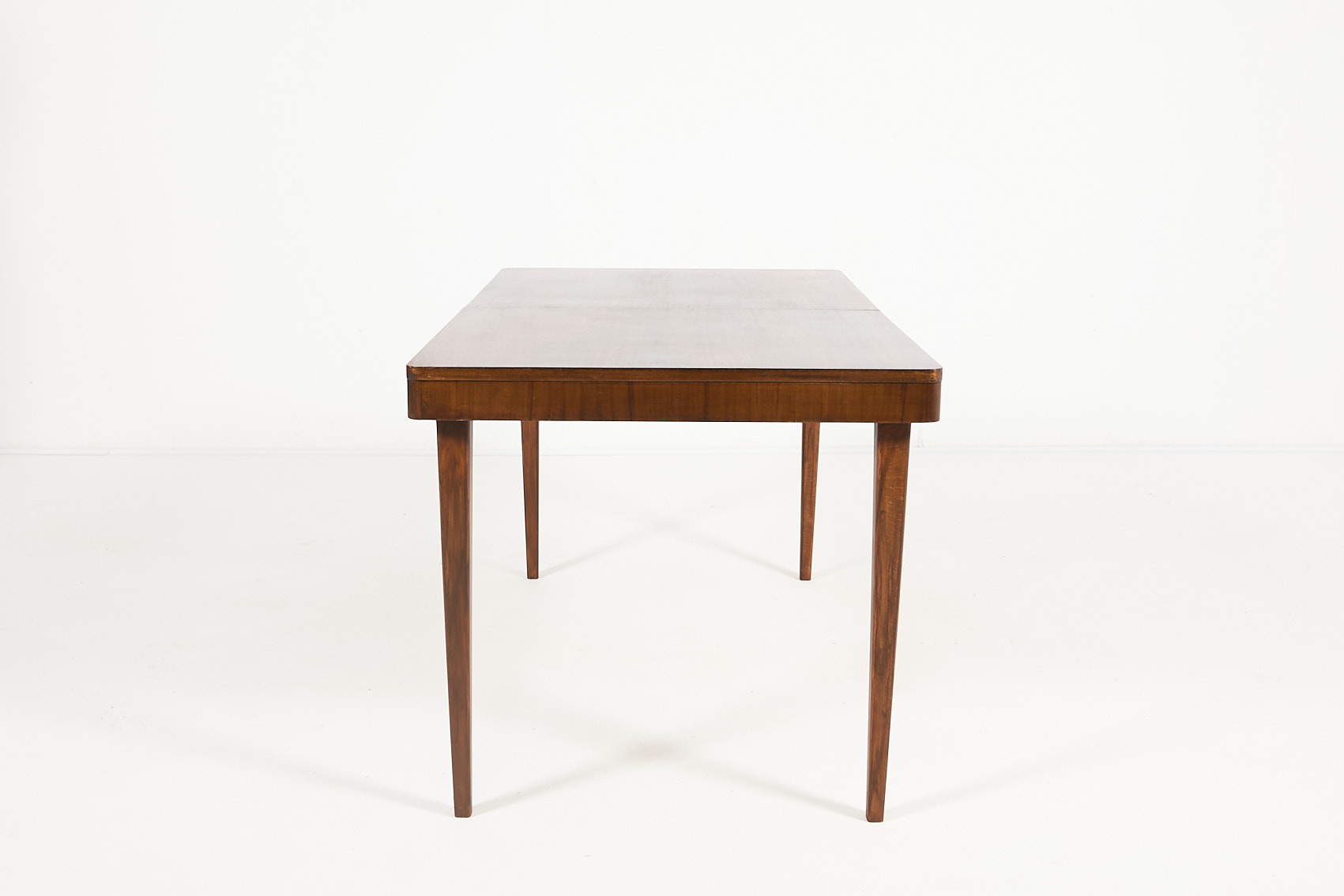 Scandinavian Mid-century Modern Table From Nordiska Kompaniet, Sweden 1950’s image 5