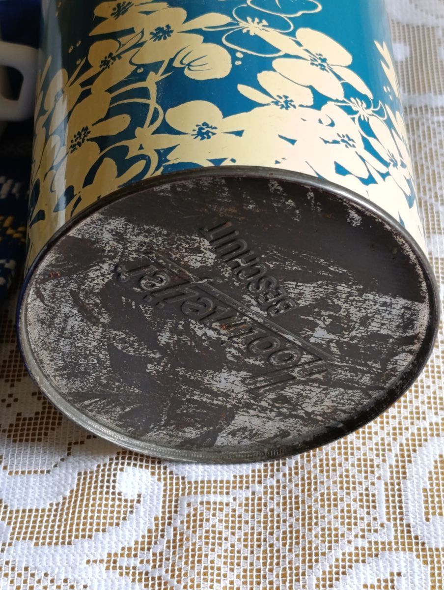 Vintage Unieke Picknickmand, Met Liefde Gerestyled image 14
