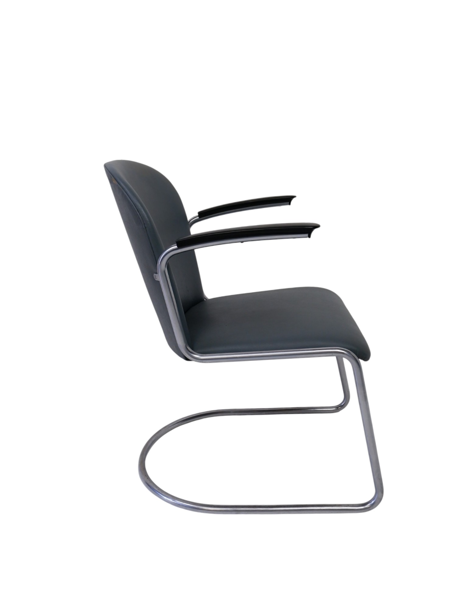 Vintage Fauteuil Van Gispen, Jaren 50 image 6