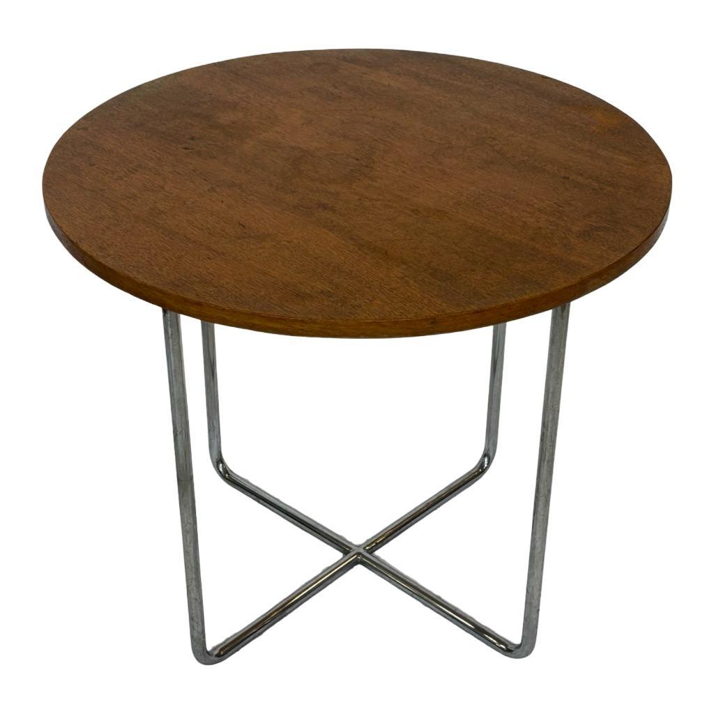 Vintage Gispen 501 Salontafel Buisframe Dutch Design image 10