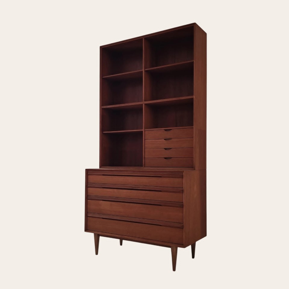 Mid Century Highboard image 10