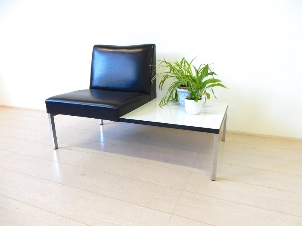 Vintage Fauteuil Stoel Bank Salontafel 70/ 80 Artifort? image 5