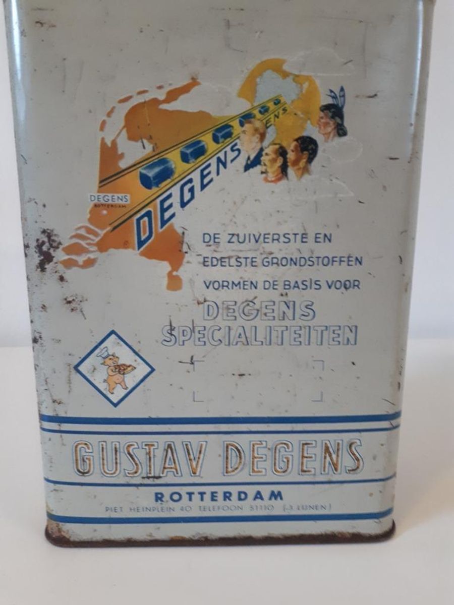 Anriek Blik Gustav Degens Rotterdam image 5