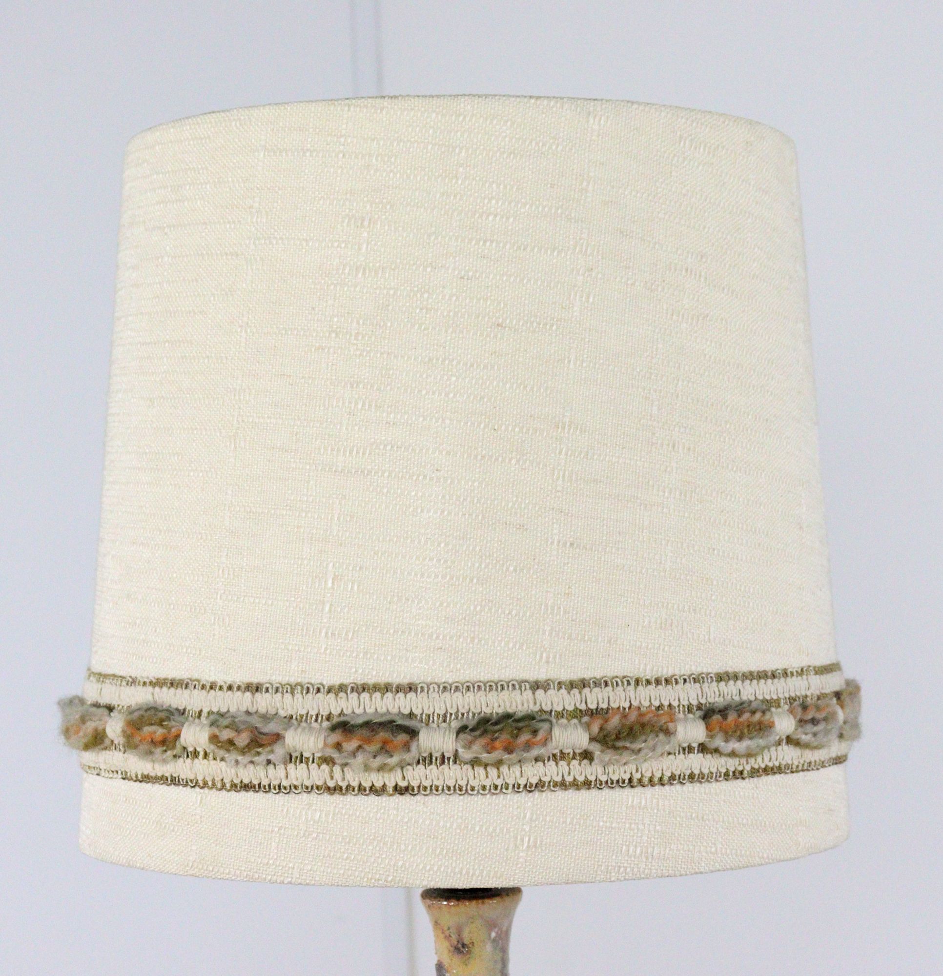 West Germany Tafellamp Keramiek Lamp Vintage image 15