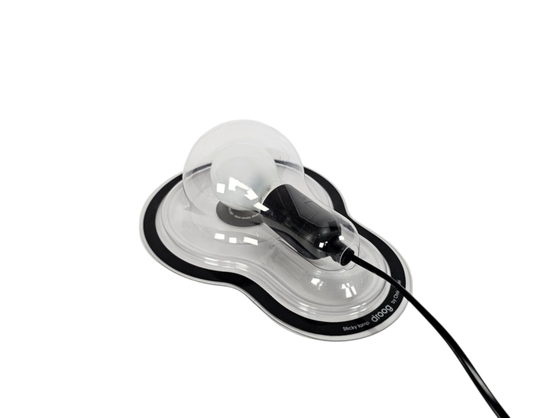 Droog - Sticky Lamp - Design Chris Kabel - Muurlamp image 5
