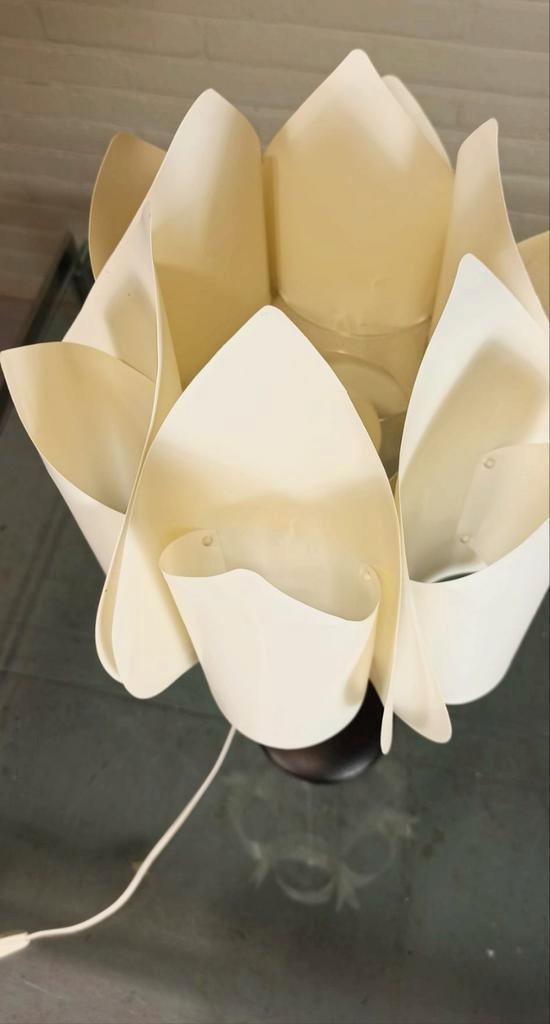 Vintage Knappa Tulpan Lamp, Brylle & Jacobsen For Ikea image 13