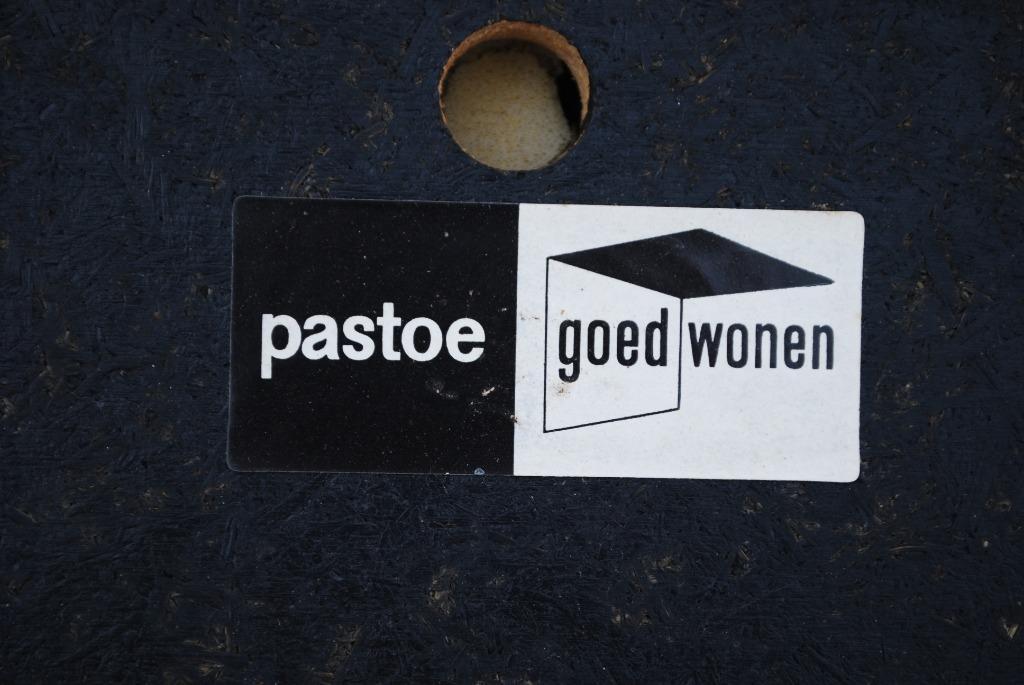 Vintage Pastoe Stoel image 9