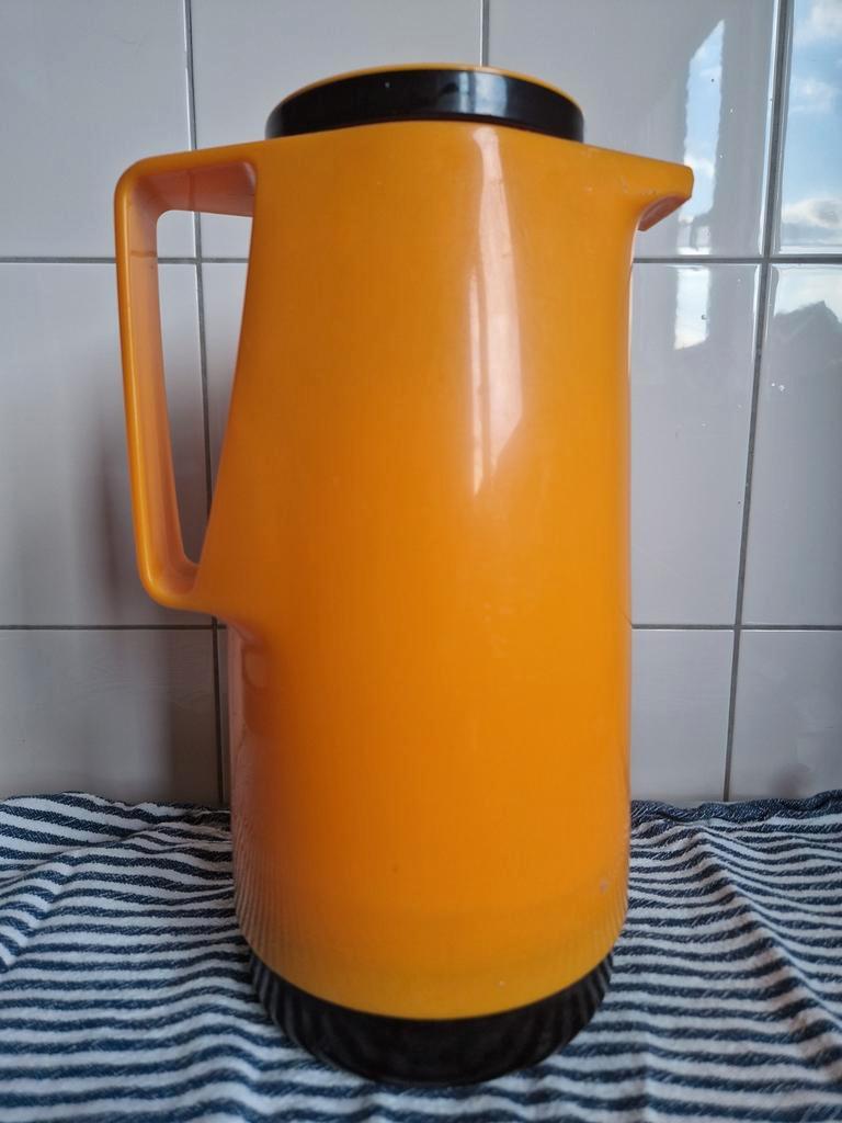 ROTPUNKT Jarro térmico, 1,0 l, ristretto (preto
