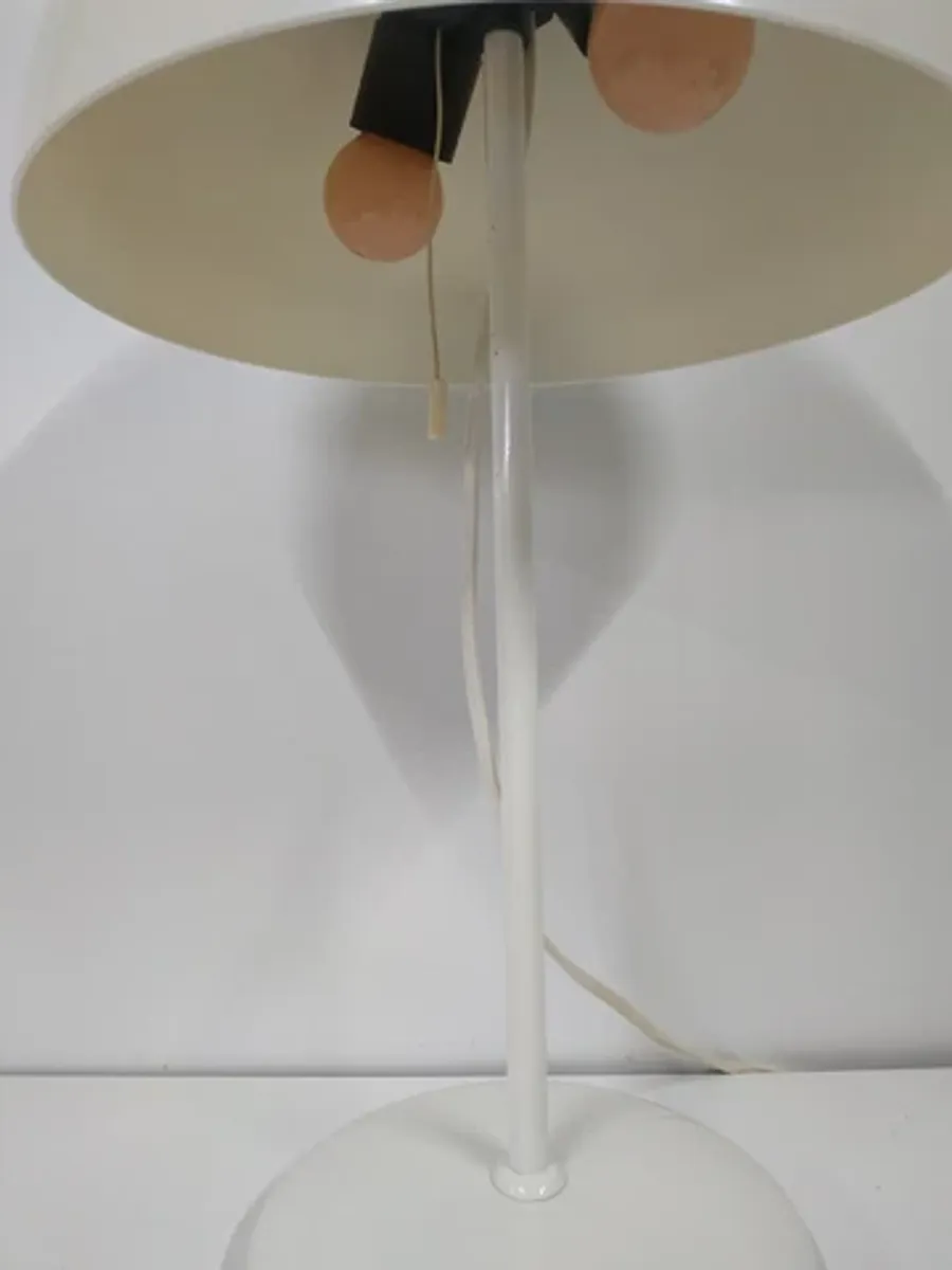 Vintage Jaren 70 Verstelbare Mushroom Tafellamp (2 Spots) image 10