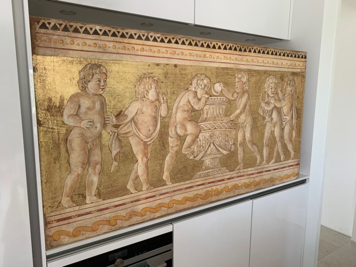 Italiaans Fresco Naar Rafaël (1483-1520) image 9