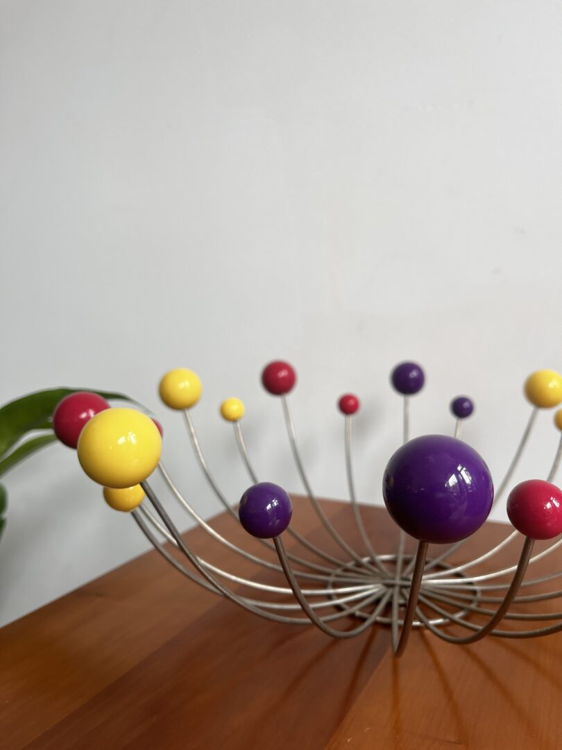 Funky Sputnik Fruitschaal image 8