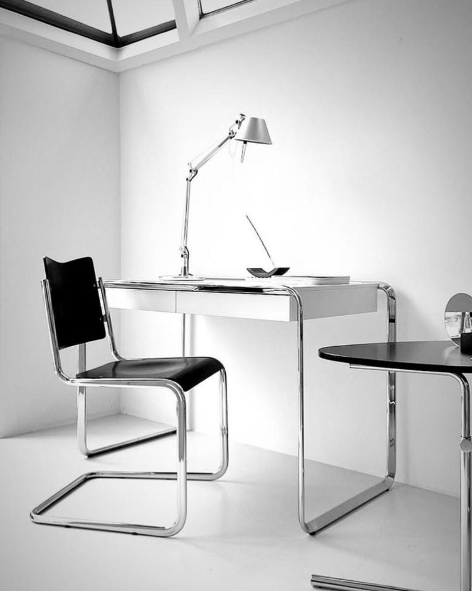 4x Vintage Tecta B11 Chairs, Ca80s image 20