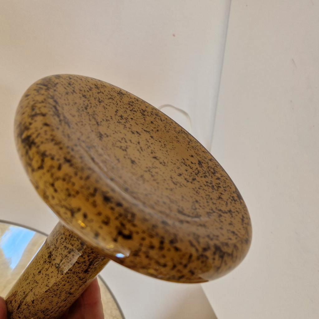 Vintage Holmegaard Lamp Mondgeblazen Scandinavisch Glaswerk image 10