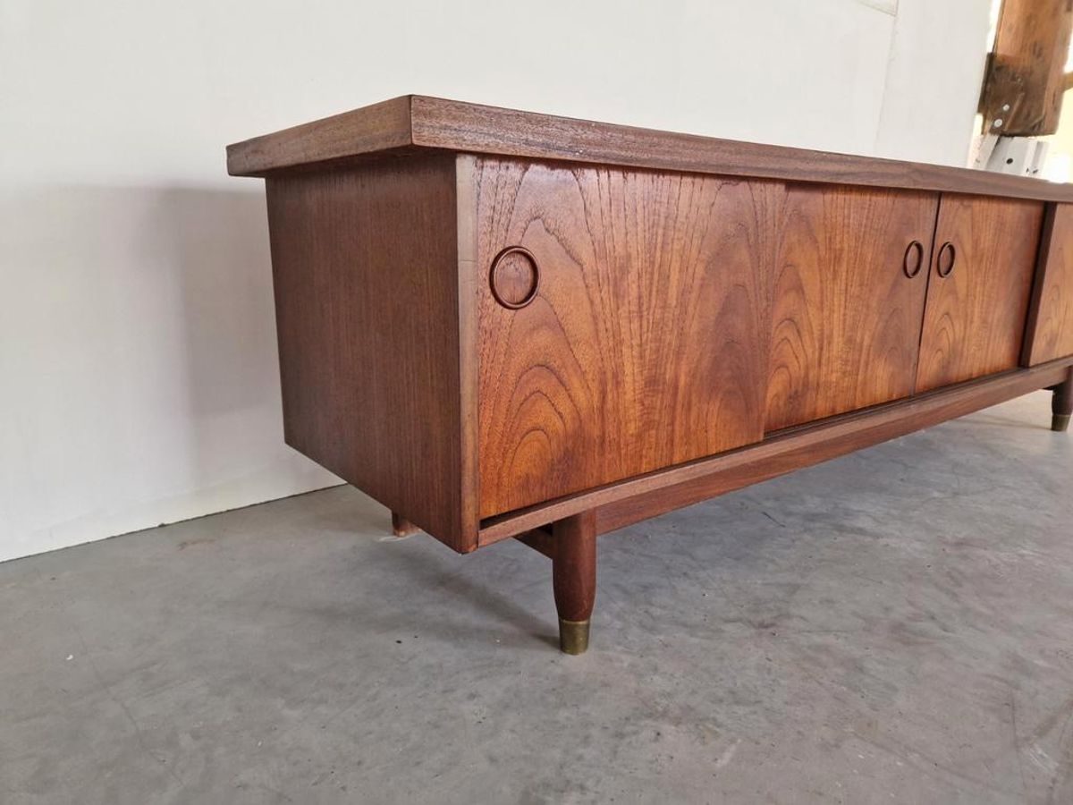 Vintage Deens Sideboard Mid Century Design image 5